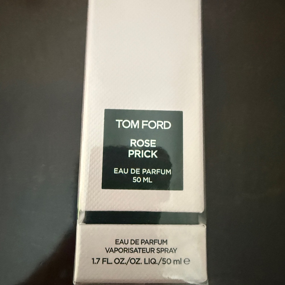 Tom Ford Rose Prick Pink and Black Box Eau de Parfum 30 ml BNIB